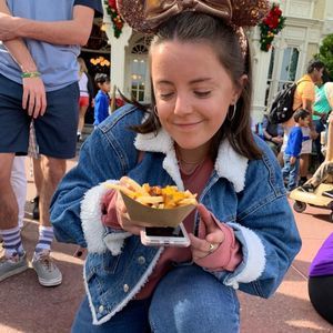 Meet your Posher, Megan